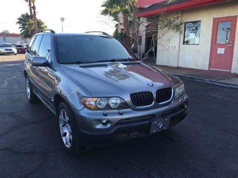 Bmw X5 Used Las Vegas